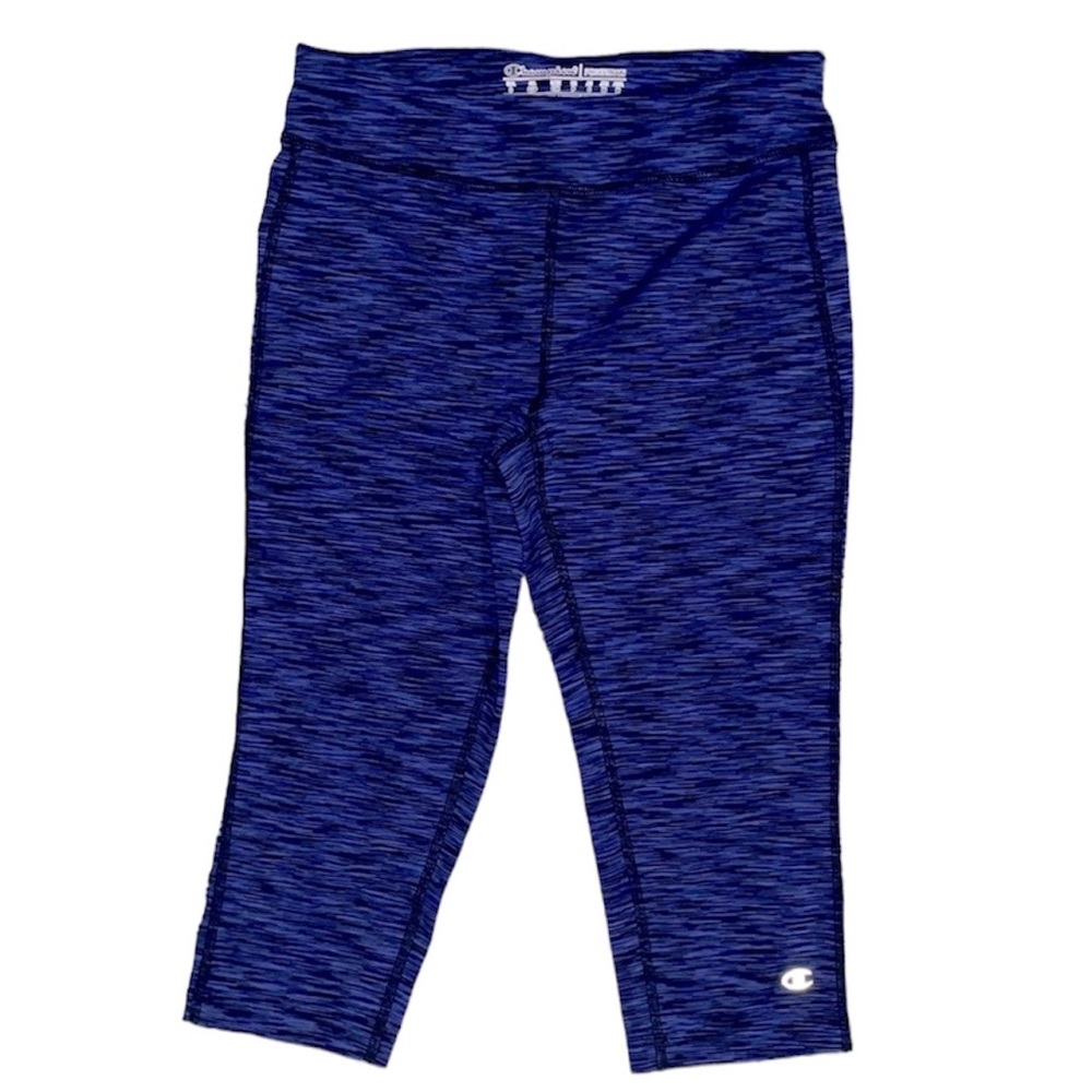 Champion Cropped Spacedye Leggings